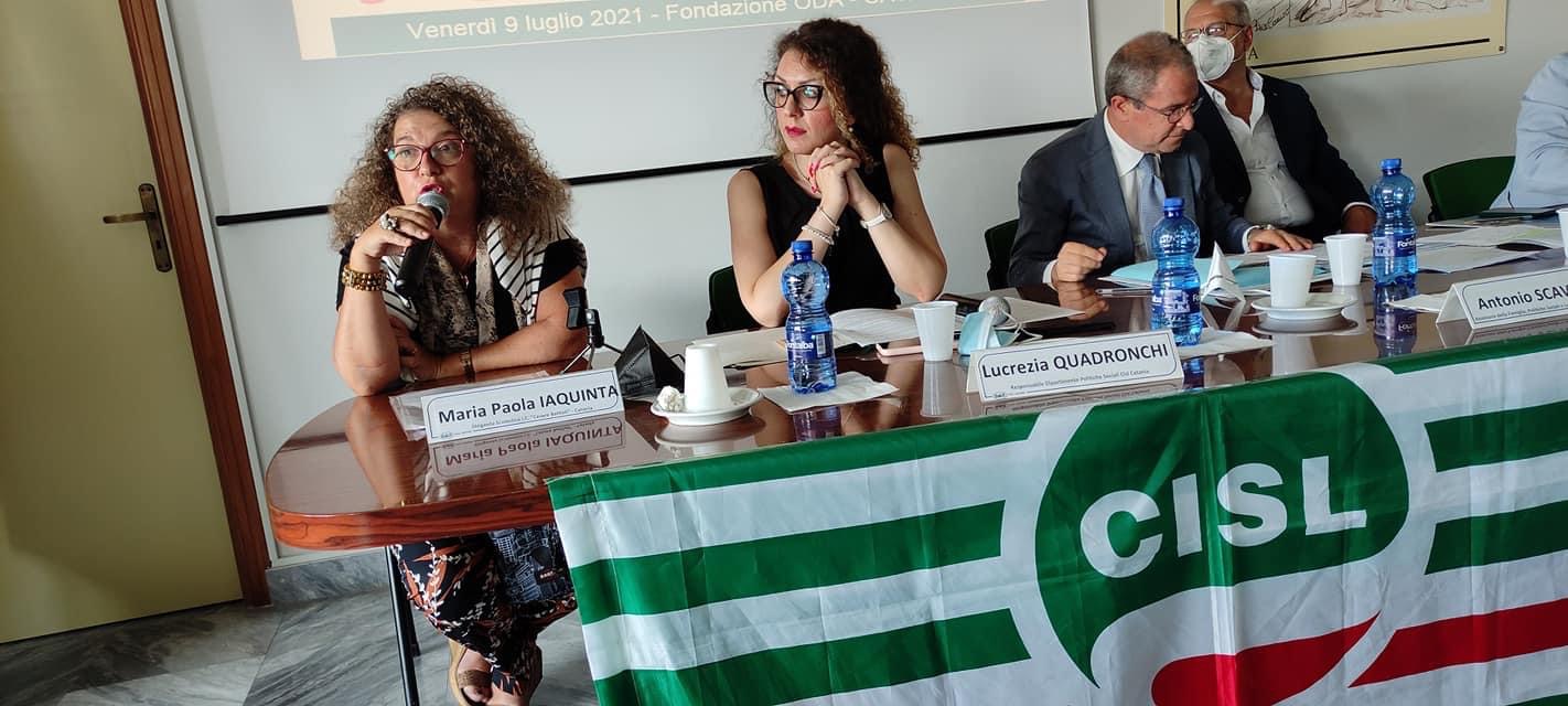 Seminario welfare socio-sanitario 9 luglio 2021